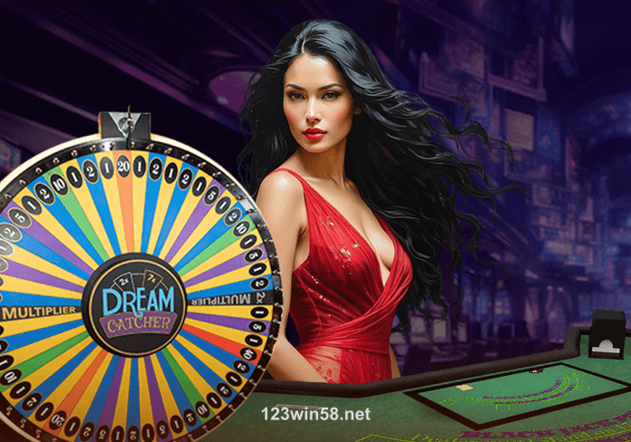 Dream Catcher tại 123win58