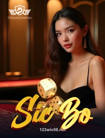 Hình ảnh trò chơi 123win58 dg sicbo portrait