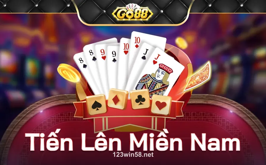 Hình ảnh GO88 Tiến Lên Miền Nam Hightlight tại 123win58